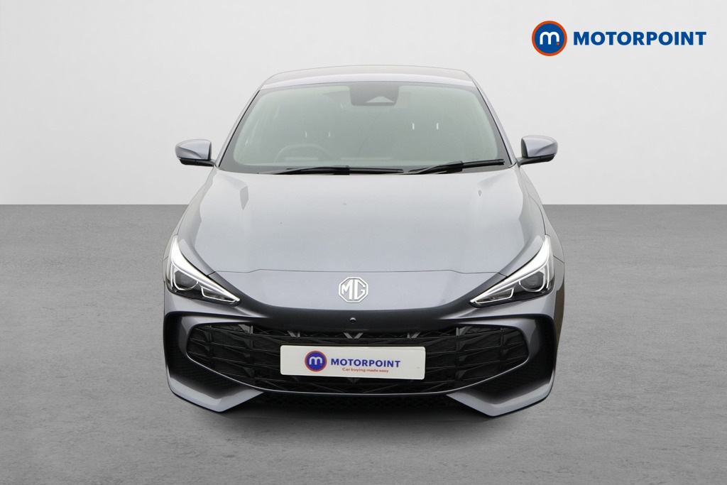 MG MG3 1.5 Hybrid Trophy LG75ZXW Grey #2