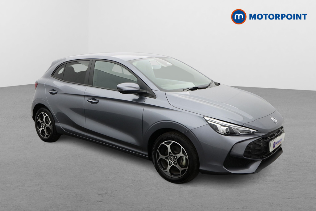 MG MG3 1.5 Hybrid Trophy Grey