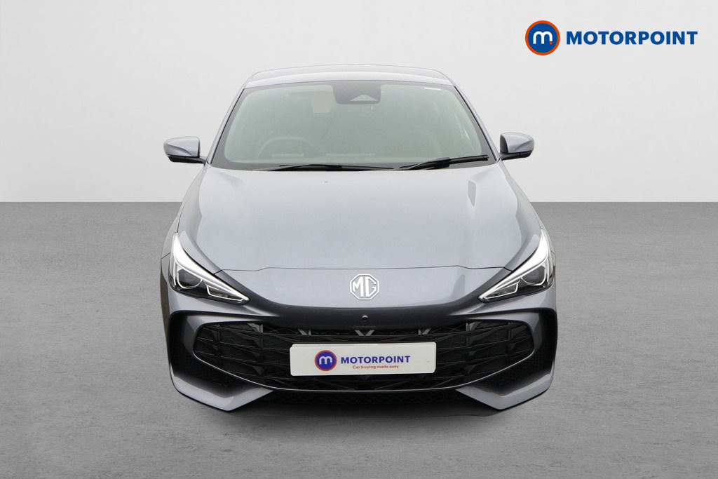 MG MG3 1.5 Hybrid Trophy LD75HWY Grey #2