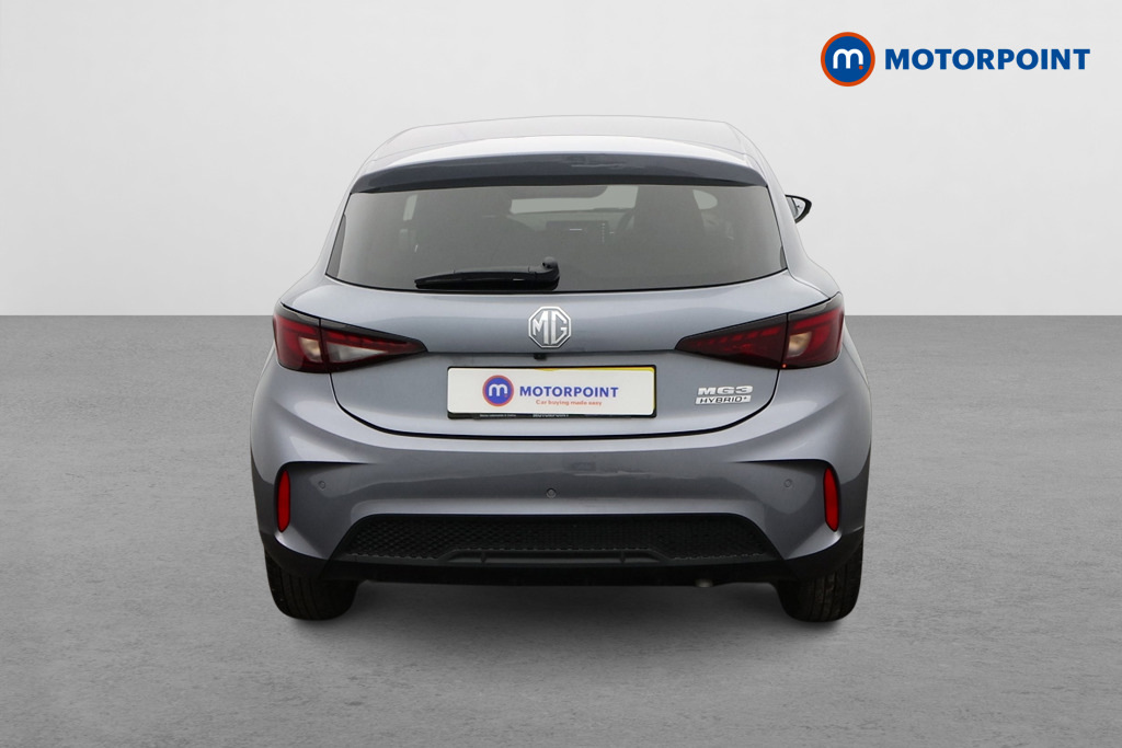 MG MG3 1.5 Hybrid Trophy LD75HWY Grey #6