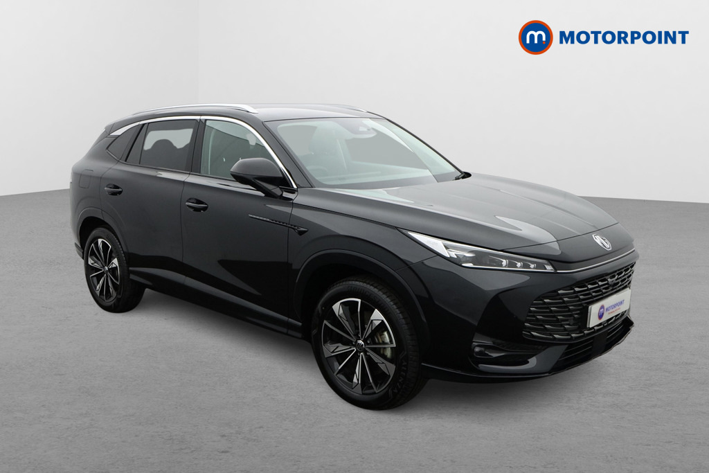 MG HS 1.5 T-gdi Hybrid-plus Se Black