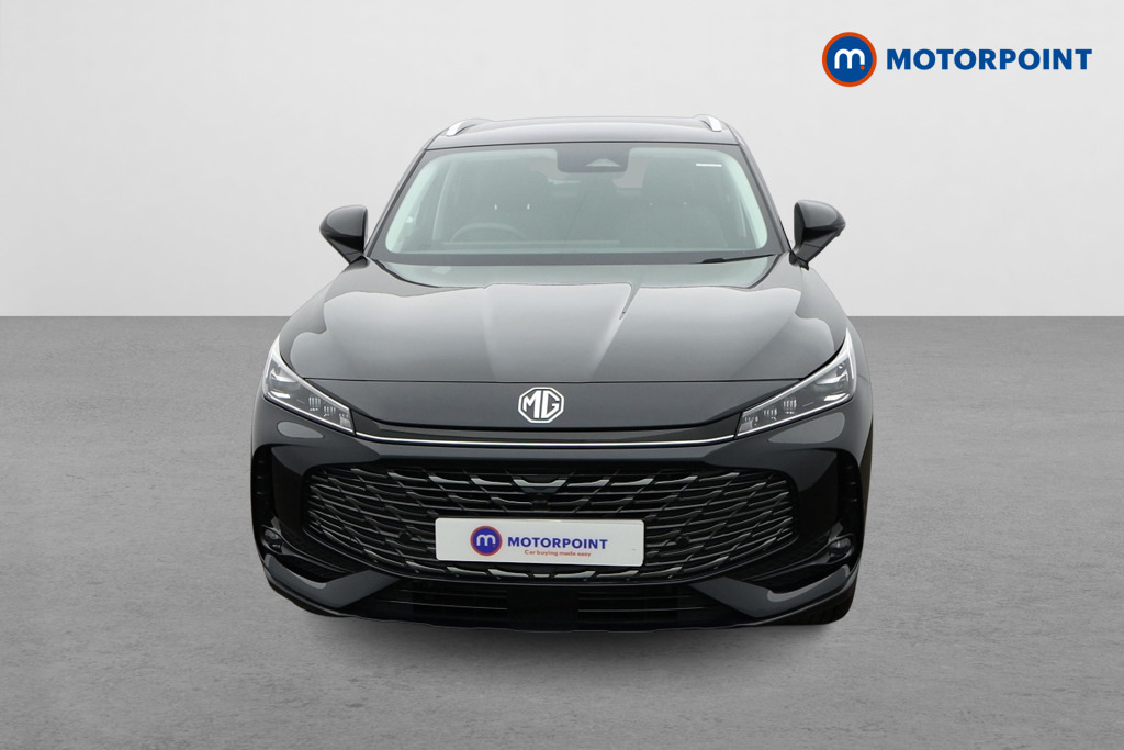 MG HS 1.5 T-gdi Hybrid-plus Se LD75UDP Black #2
