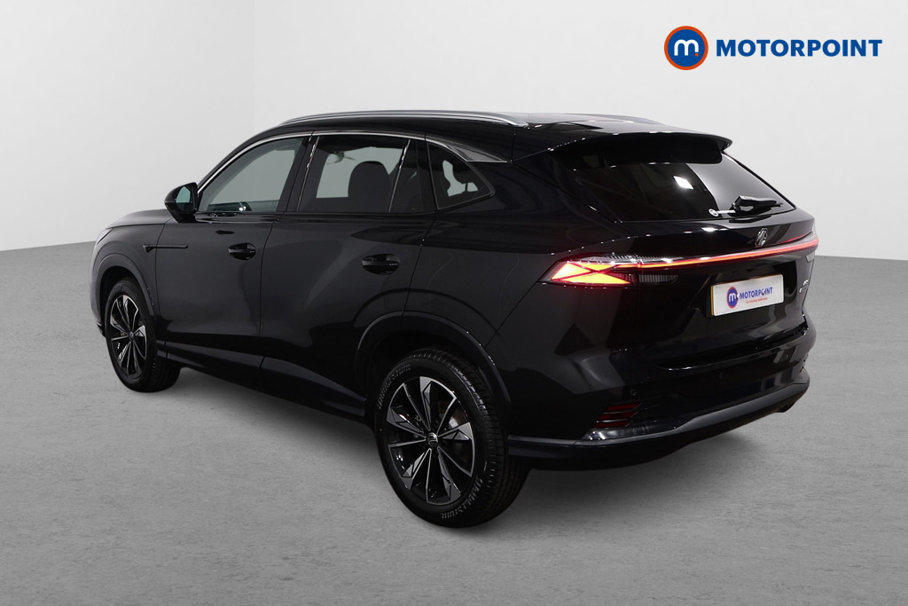 MG HS 1.5 T-gdi Hybrid-plus Trophy LD75ZRJ Black #5