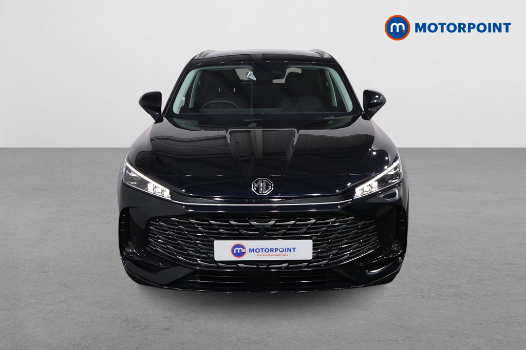 MG HS 1.5 T-gdi Hybrid-plus Trophy LD75ZRJ Black #2