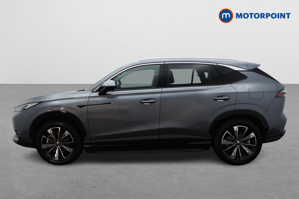 MG HS 1.5 T-gdi Phev Trophy LF75UPG Grey #4
