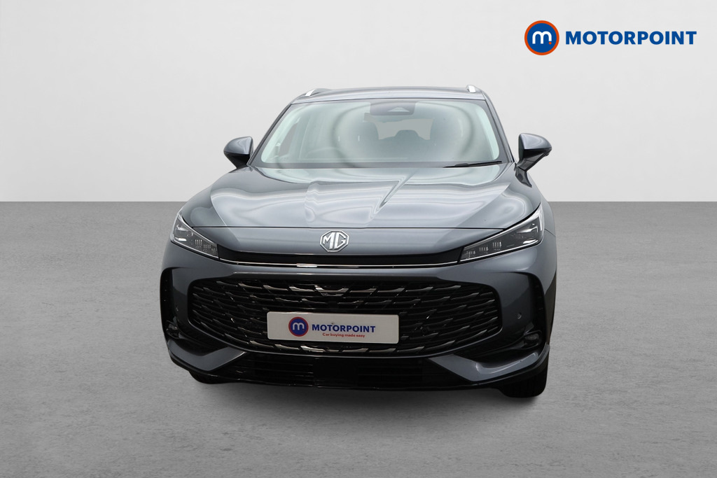 MG HS 1.5 T-gdi Phev Trophy LF75UPG Grey #2