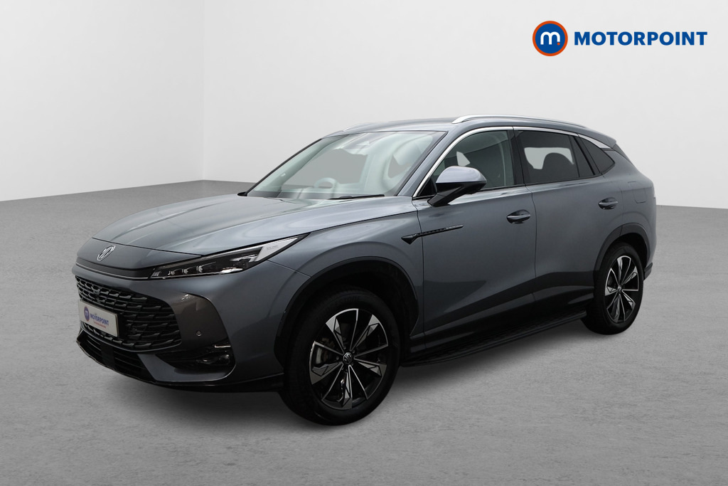 MG HS 1.5 T-gdi Phev Trophy LF75UPG Grey #3