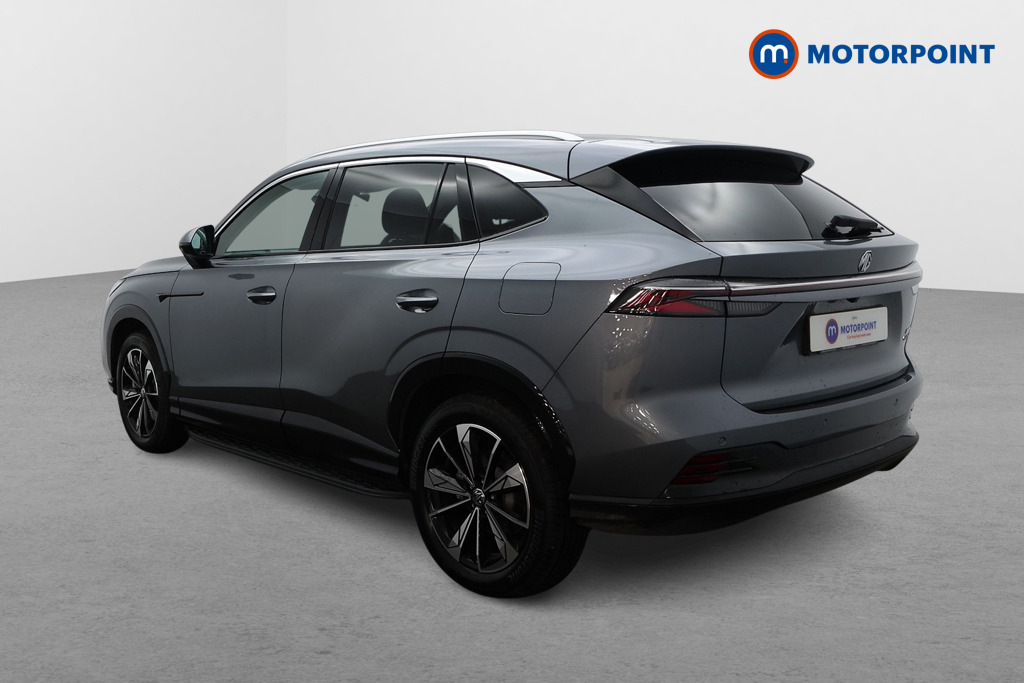 MG HS 1.5 T-gdi Phev Trophy LF75UPG Grey #5