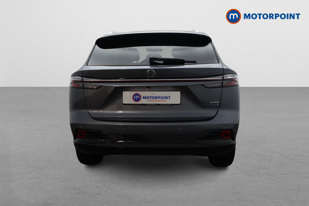 MG HS 1.5 T-gdi Phev Trophy LF75UPG Grey #6