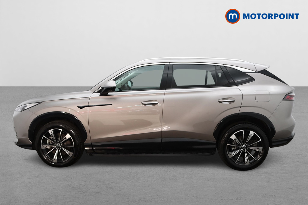 MG HS 1.5 T-gdi Phev Trophy LC75YSR Silver #4