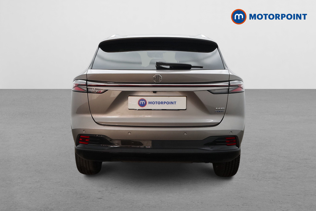 MG HS 1.5 T-gdi Phev Trophy LC75YSR Silver #6