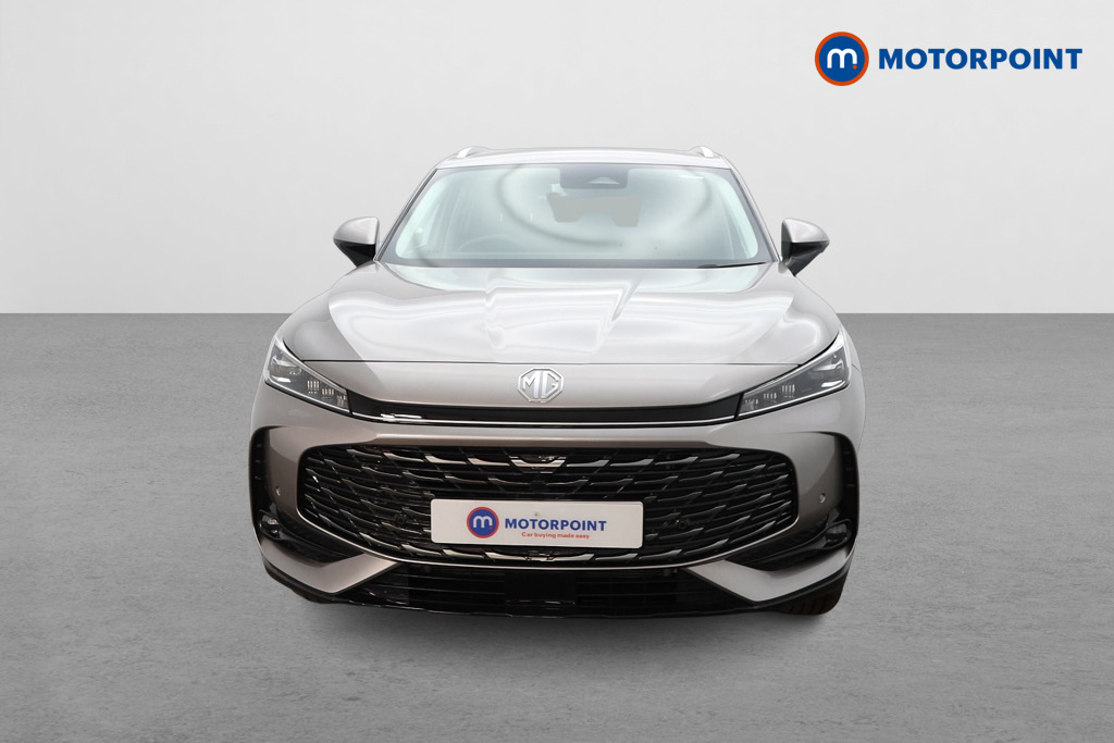 MG HS 1.5 T-gdi Phev Trophy LC75YSR Silver #2