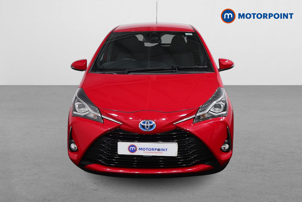 Toyota Yaris 1.5 Hybrid Excel Cvt RX18OTS Red #2