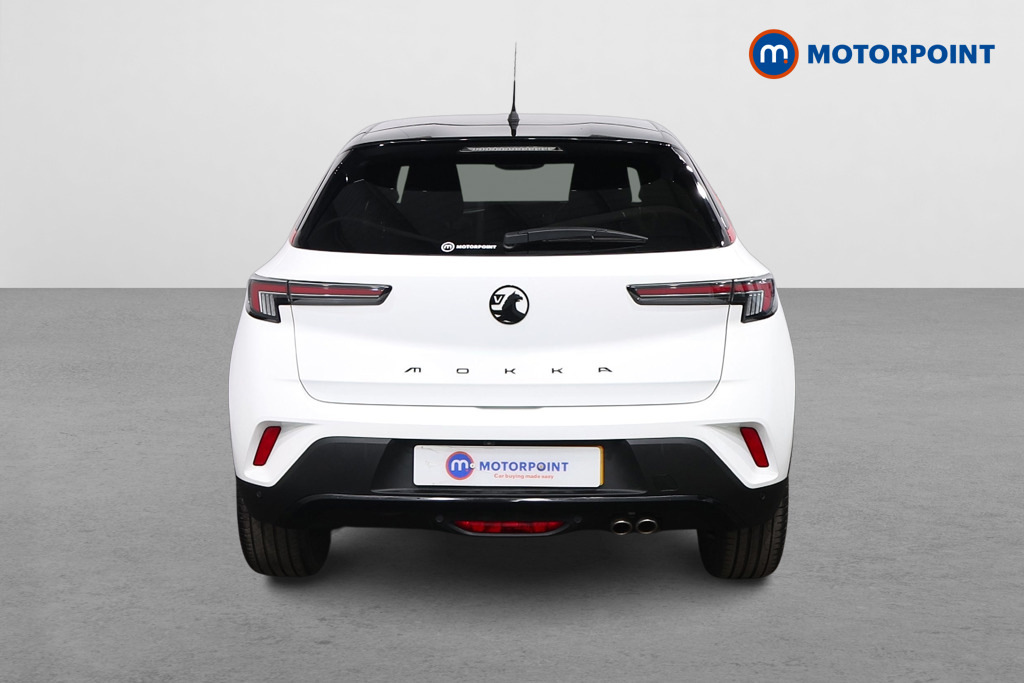 Vauxhall Mokka 1.2 Turbo Sri Premium GD71DDJ White #6