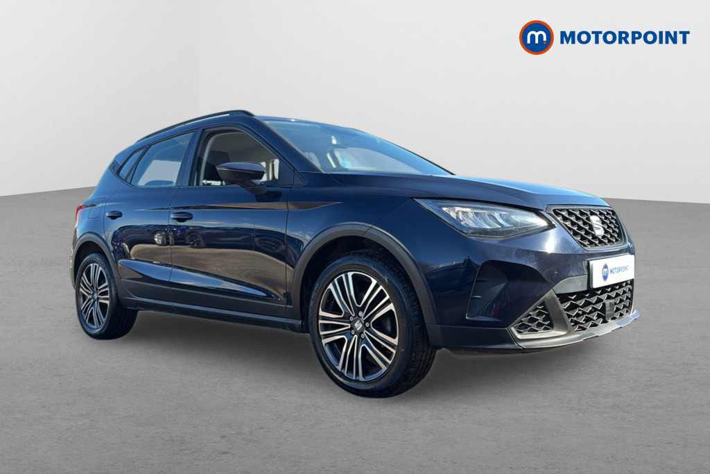 Seat Arona 1.0 Tsi 110 Se Technology Dsg Blue