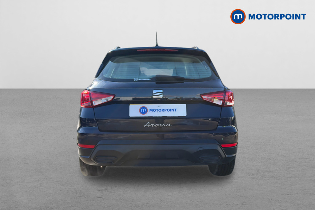 Seat Arona 1.0 Tsi 110 Se Technology Dsg LR22UJV Blue #6
