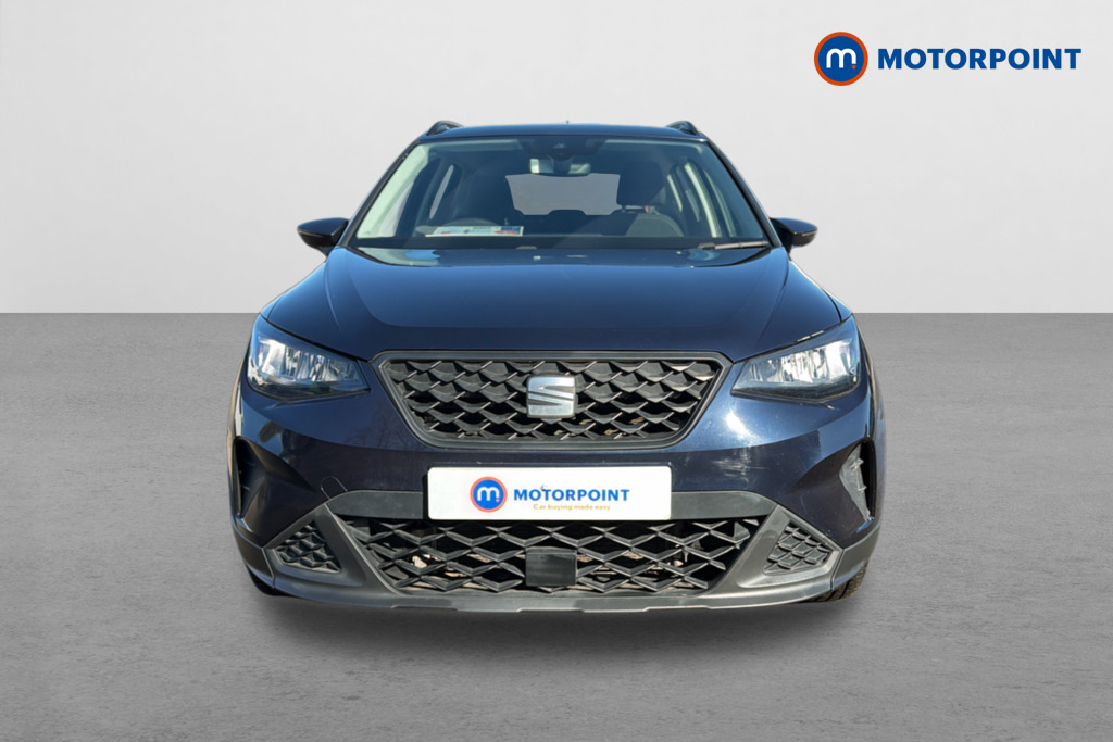 Seat Arona 1.0 Tsi 110 Se Technology Dsg LR22UJV Blue #2