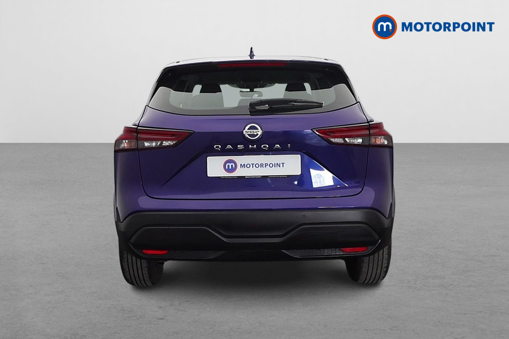 Nissan Qashqai 1.3 Dig-t Mh Acenta Premium LS22RJO Blue #6