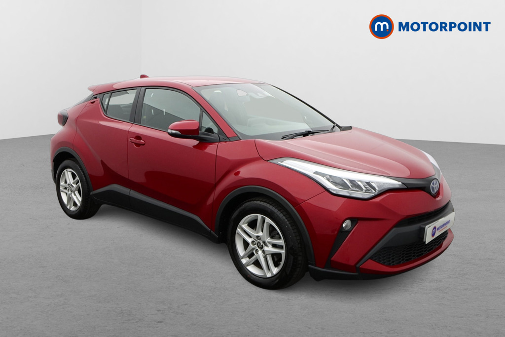 Toyota C-Hr 1.8 Hybrid Icon Cvt