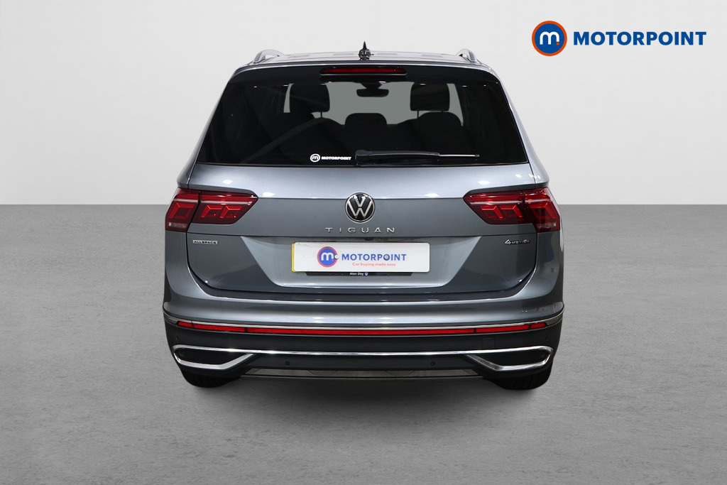 Volkswagen Tiguan Allspace 2.0 Tsi 4Motion Elegance Dsg Grey #6