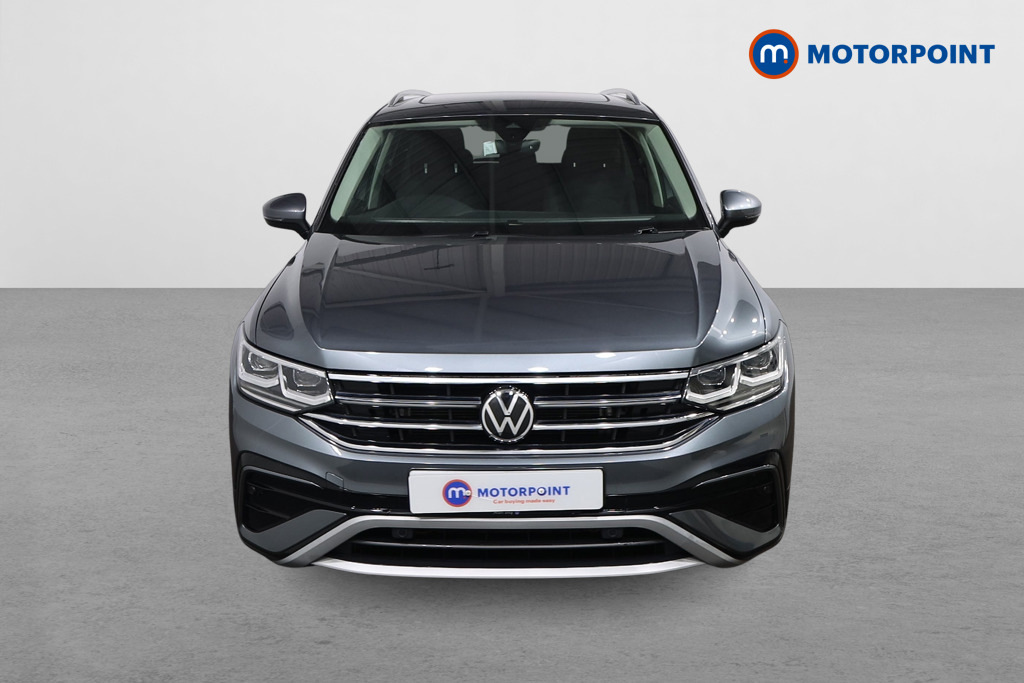 Volkswagen Tiguan Allspace 2.0 Tsi 4Motion Elegance Dsg Grey #2