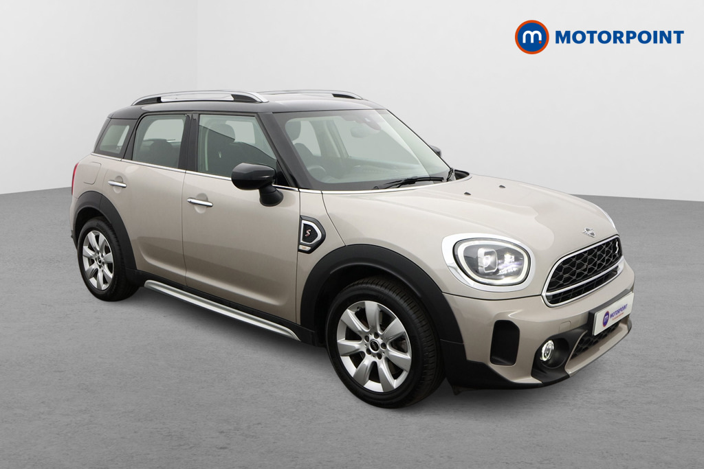 Mini Countryman 2.0 Cooper S Classic Grey