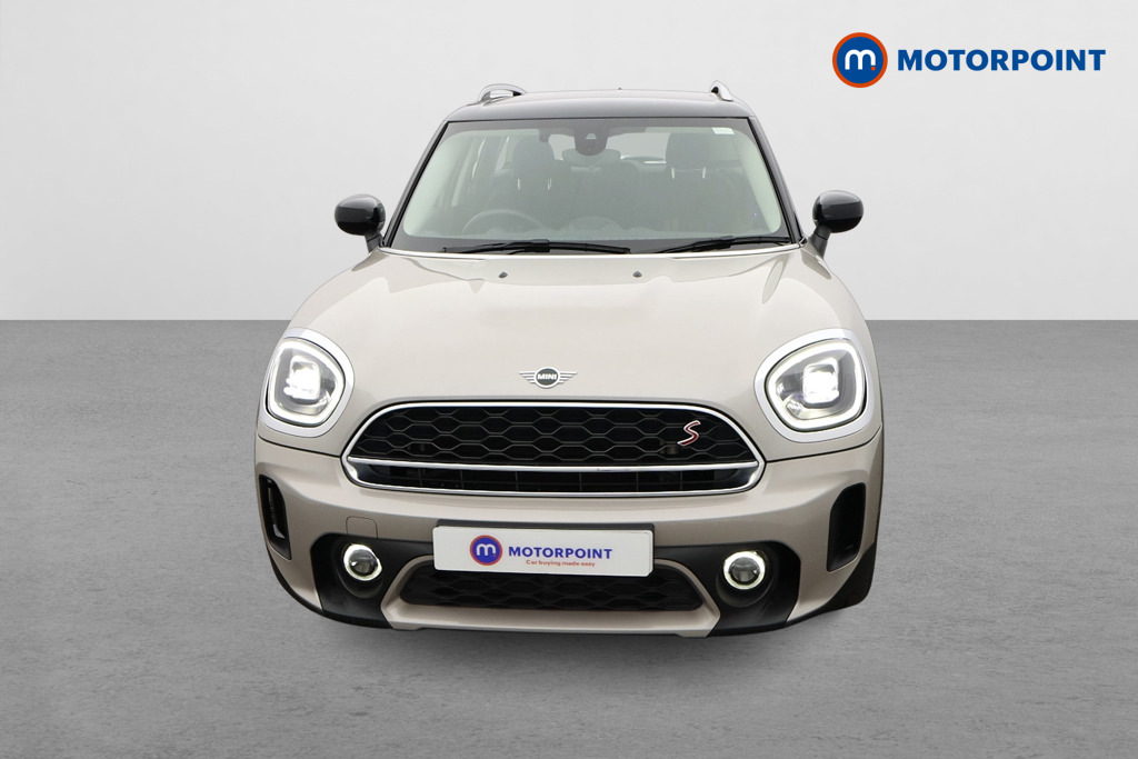 Mini Countryman 2.0 Cooper S Classic DY72RKE Grey #2