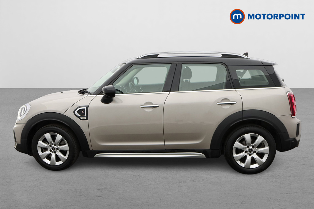 Mini Countryman 2.0 Cooper S Classic DY72RKE Grey #4
