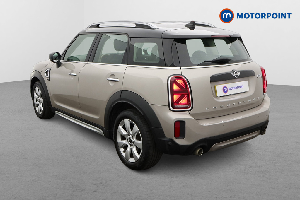 Mini Countryman 2.0 Cooper S Classic DY72RKE Grey #5