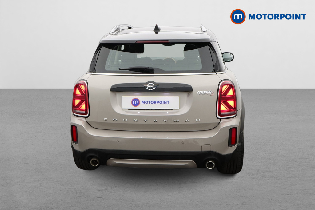 Mini Countryman 2.0 Cooper S Classic DY72RKE Grey #6