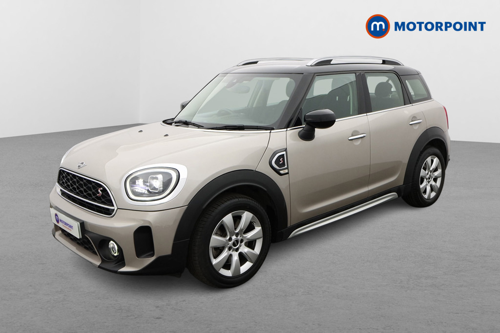 Mini Countryman 2.0 Cooper S Classic DY72RKE Grey #3