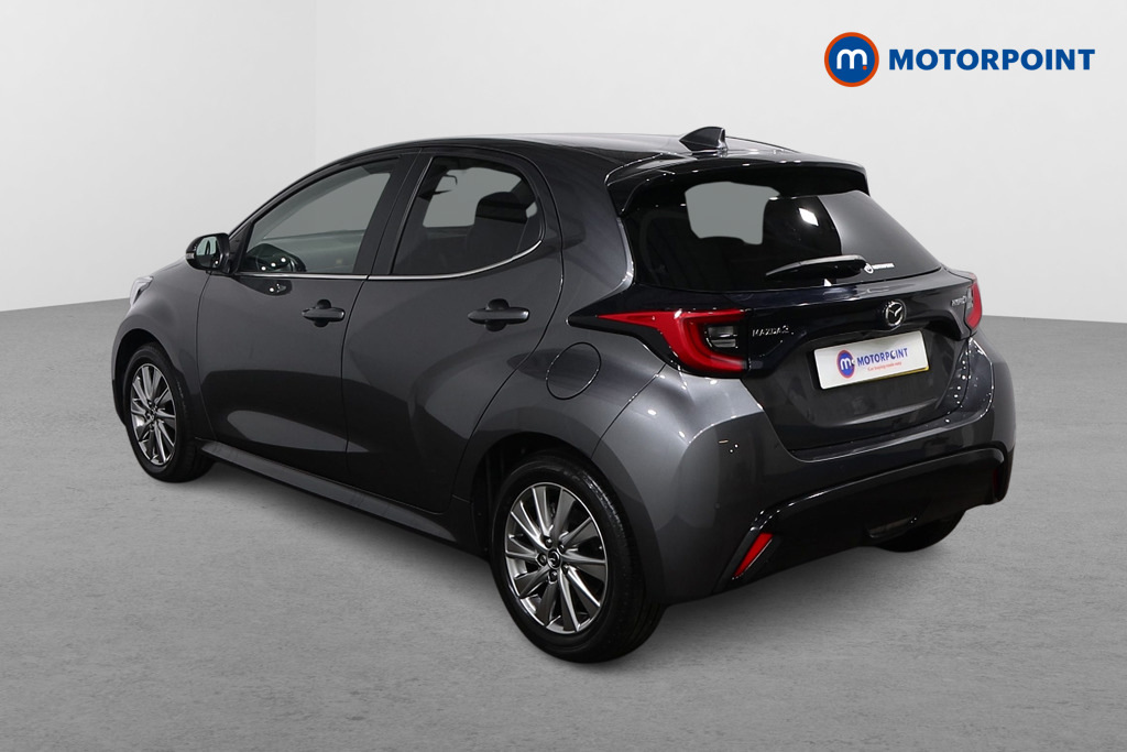 Mazda 2 1.5I Hybrid Select Cvt SA72WVR Grey #5