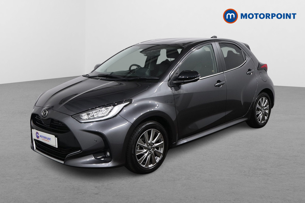 Mazda 2 1.5I Hybrid Select Cvt SA72WVR Grey #3