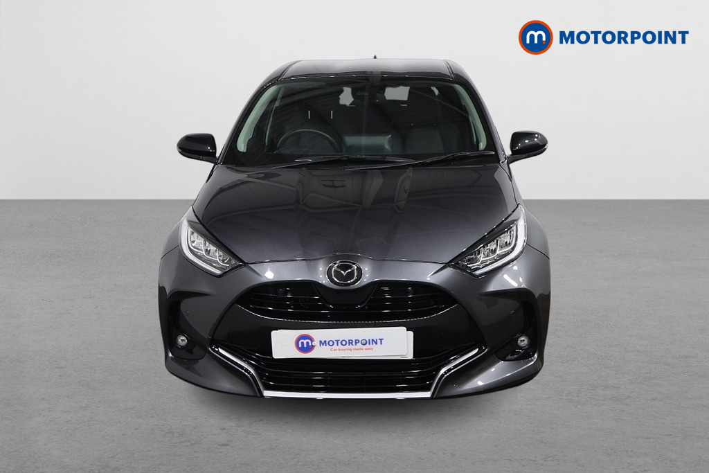 Mazda 2 1.5I Hybrid Select Cvt SA72WVR Grey #2