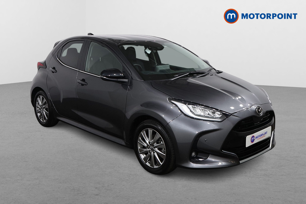 Mazda 2 1.5I Hybrid Select Cvt Grey