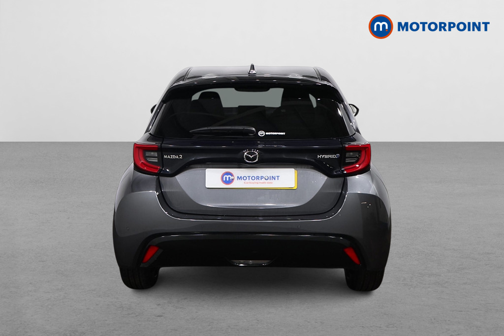 Mazda 2 1.5I Hybrid Select Cvt SA72WVR Grey #6