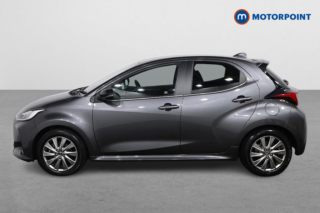 Mazda 2 1.5I Hybrid Select Cvt SA72WVR Grey #4