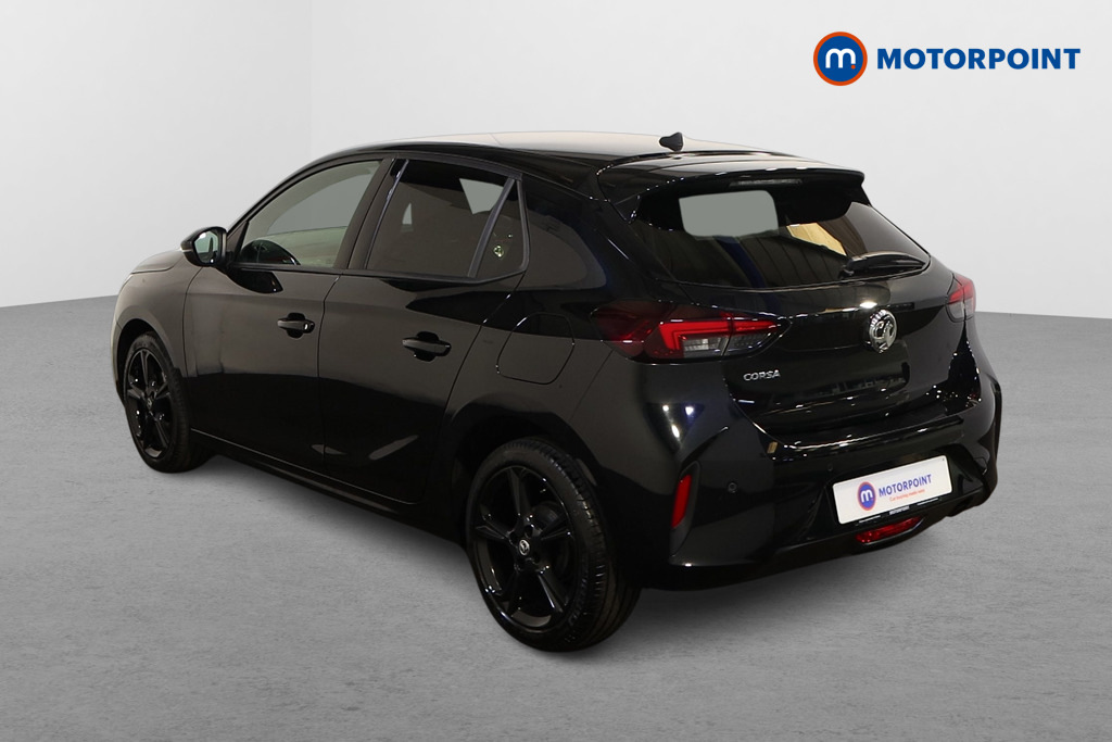 Vauxhall Corsa 1.2 Gs DV73TGF Black #5