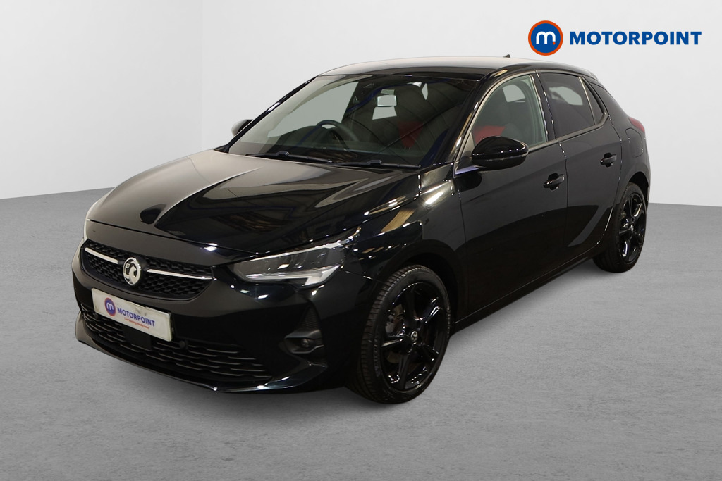 Vauxhall Corsa 1.2 Gs DV73TGF Black #3