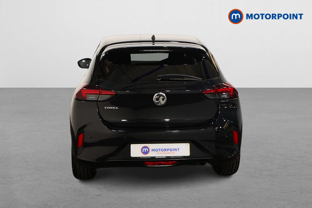 Vauxhall Corsa 1.2 Gs DV73TGF Black #6