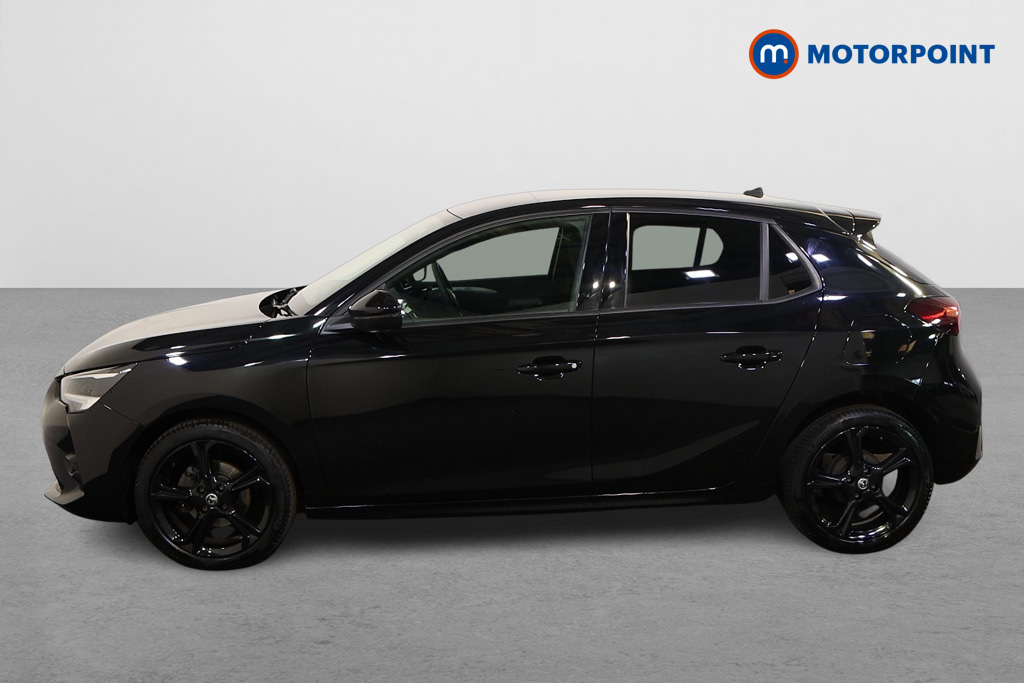 Vauxhall Corsa 1.2 Gs DV73TGF Black #4