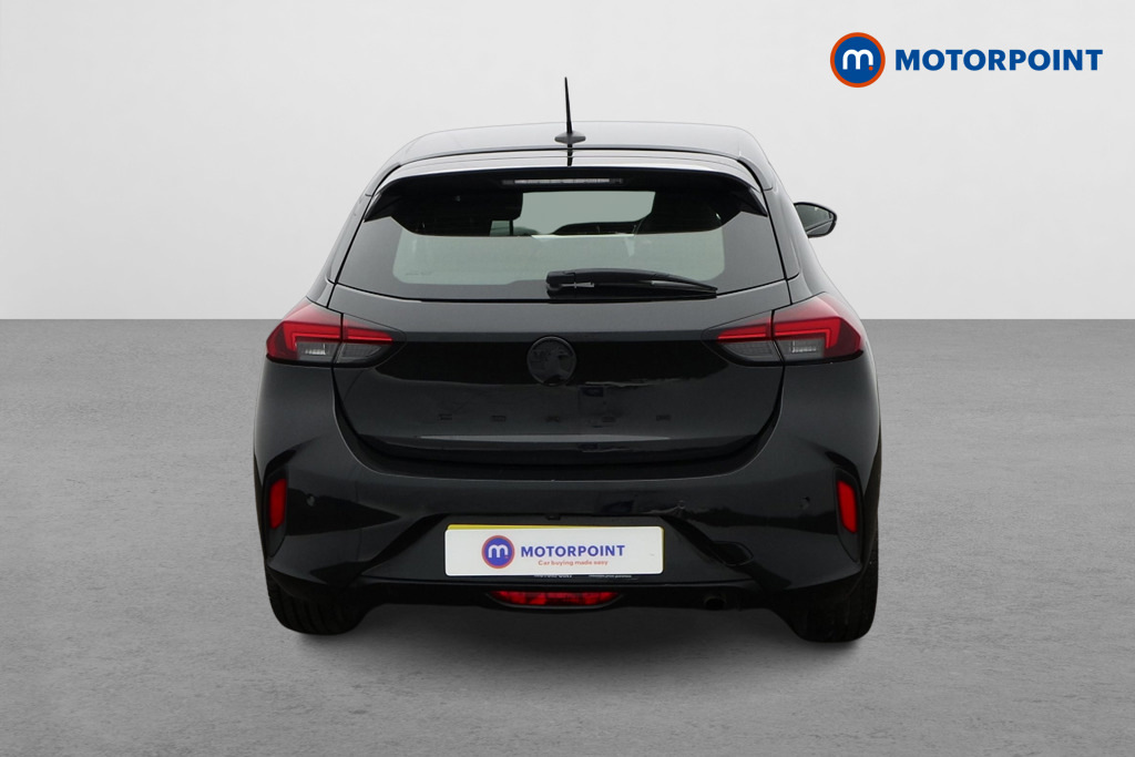 Vauxhall Corsa 1.2 Gs DL73VEW Black #6