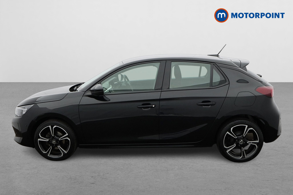 Vauxhall Corsa 1.2 Gs DL73VEW Black #4