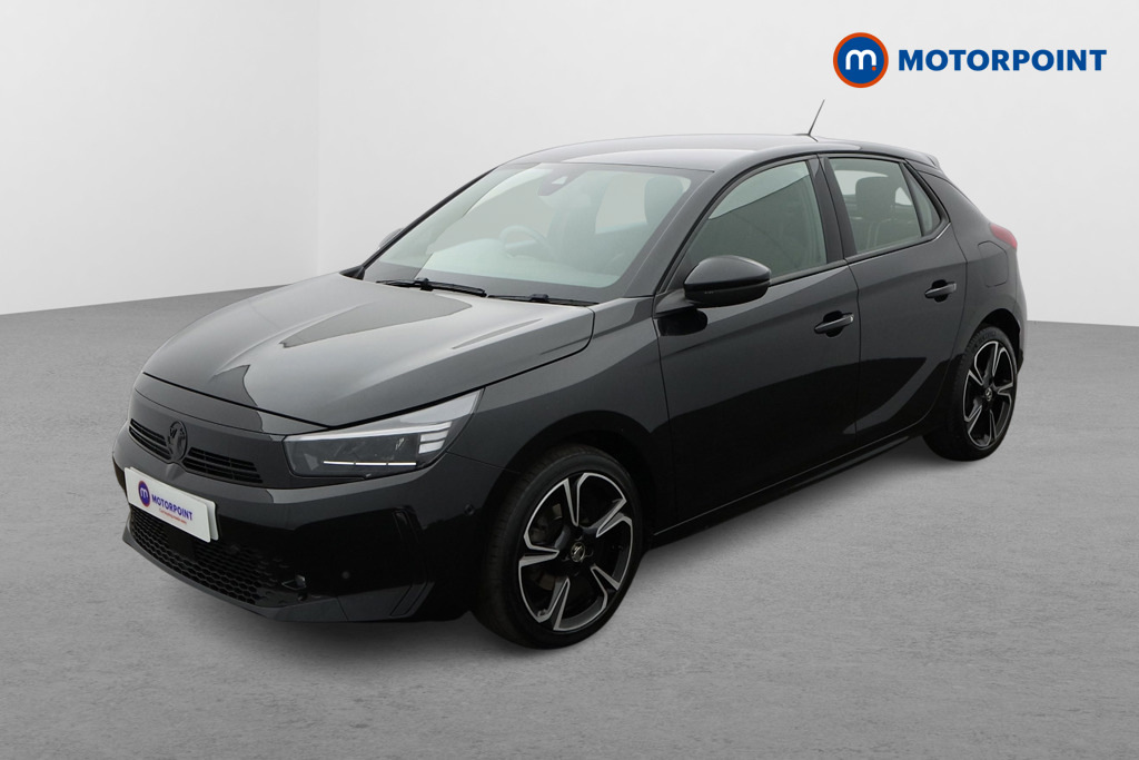 Vauxhall Corsa 1.2 Gs DL73VEW Black #3