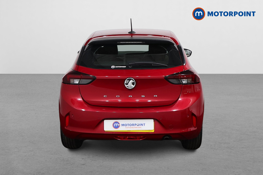 Vauxhall Corsa 1.2 Design DL73XMR Red #6