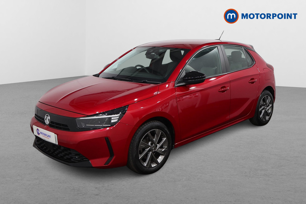 Vauxhall Corsa 1.2 Design DL73XMR Red #3