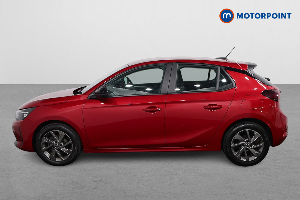 Vauxhall Corsa 1.2 Design DL73XMR Red #4
