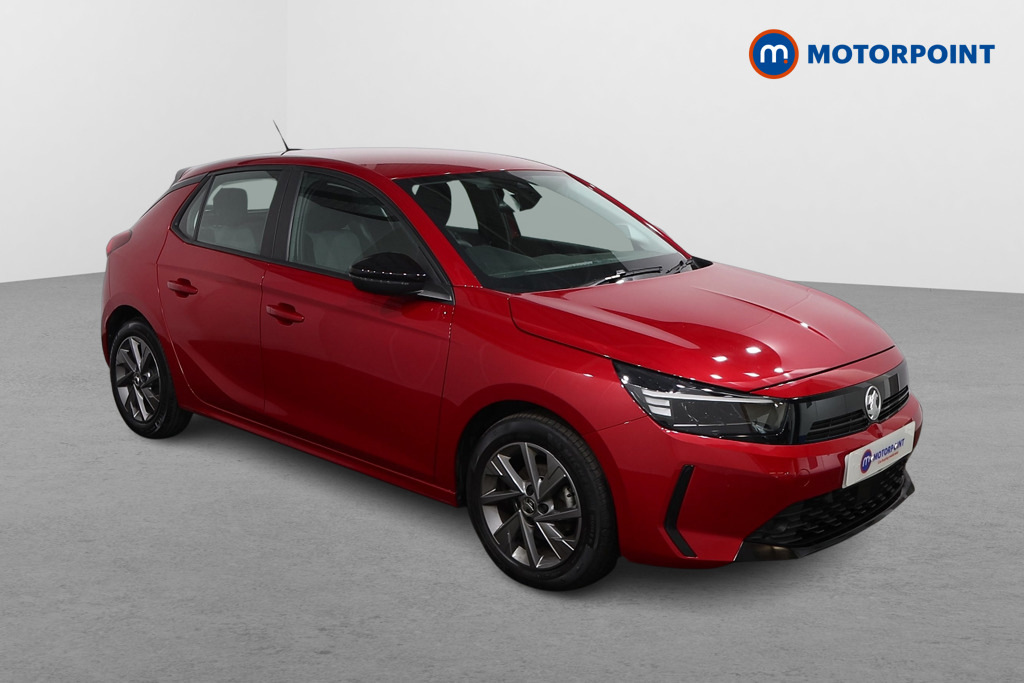 Vauxhall Corsa 1.2 Design Red