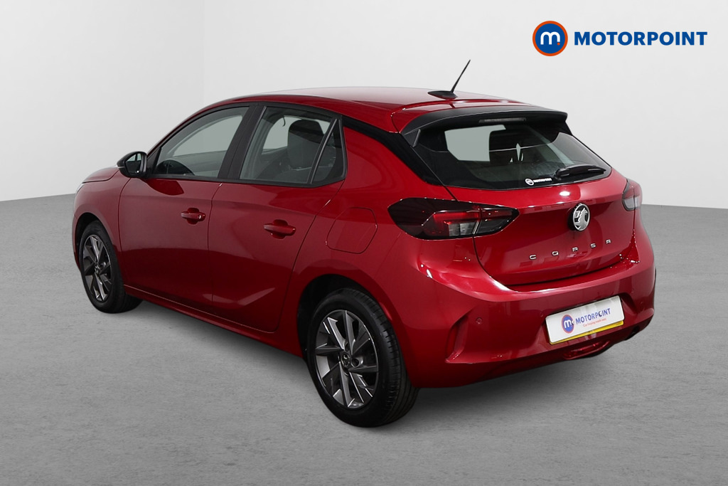 Vauxhall Corsa 1.2 Design DL73XMR Red #5