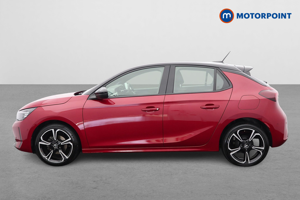 Vauxhall Corsa 1.2 Gs DL73WDJ Red #4